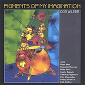 Figments Of My Imagination (2003)
