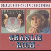 Charlie Rich/Silver Fox/Every Time You Touch Me