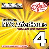 The Best of NYC Afterhours 4: Relive the Music