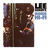 Lee Konitz/Inside Hi-Fi[COL6753]