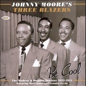 Be Cool - The Modern & Dolphin Sessions 1952-54 (UK)