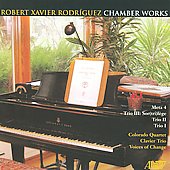 R.X.Rodriguez: Chamber Works R.X.Rodriguez: Chamber Works