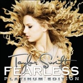 Fearless : Platinum Edition ［CD+DVD］