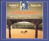 Manuel Barrueco - 300 Years of Guitar Masterpieces
