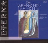 DISTLER:WEINACHTGESCHICHTE OP.1:H.J.ROTZSCH/THOMANERCHOR LEIPZIG DISTLER:WEINACHTGESCHICHTE OP.1:H.J.ROTZSCH/THOMANERCHOR LEIPZIG