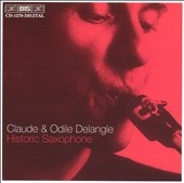 Historic Saxophone / Delangle