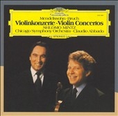 Mendelssohn:Violin Concerto Op.64; Bruch:Violin Concerto No.1 Op.26, etc