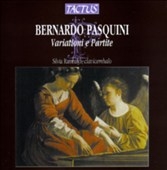 Pasquini: Variations & Partitas Pasquini: Variations & Partitas