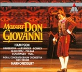 Mozart: Don Giovanni Mozart: Don Giovanni