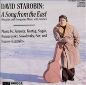 A Song From the East / David Starobin