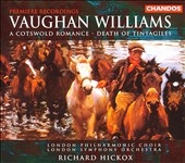 Vaughan Williams: A Cotswold Romance, Death of Tintagiles