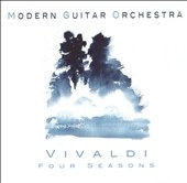 Vivaldi: Four Seasons / Modern Guitar Orchestra - Nicholas Meier Vivaldi: Four Seasons / Modern Guitar Orchestra - Nicholas Meier