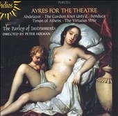 Purcell. Ayres For The Theatre. Parley Of Instruments