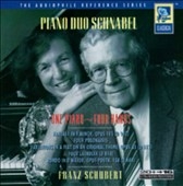 Schubert: Fantasy in F minor, etc / Piano Duo Schnabel Schubert: Fantasy in F minor, etc / Piano Duo Schnabel