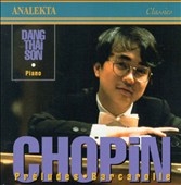 Chopin: Preludes, Barcarolle, etc / Dang Thai Son