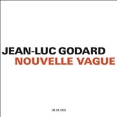 ジャン=リュック・ゴダール/Nouvelle Vague