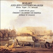 Kraus, Vogler, Berwald, Mozart / Goeran Nilson, Oerebro CO