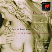 Debussy: Nocturnes, La Damoiselle elue, etc / Salonen