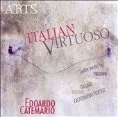 Italian Virtuoso - Paganini, Giuliani, et al / E. Catemario