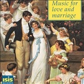 MUSIC FOR LOVE & MARRIAGE