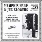 Memphis Harp & Jug Blowers (1927-39)