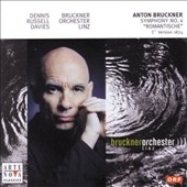 Bruckner: Symphony No.4 (1874 Version):Dennis Russell Davies(cond)/Linz Bruckner Orchestra
