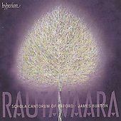 Rautavaara: Choral Music / James Burton, Schola Cantorum of Oxford
