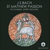 J.S.Bach: St Matthew Passion (In English)