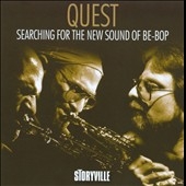 Searching For The New Sound Of Be-Bop Searching For The New Sound Of Be-Bop