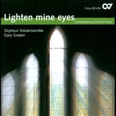 Lighten Mine Eyes - Contemporary Choral Music
