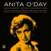 Anita O'Day/Anita Meets The Rhythm Sections[FSRCD581]