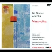 Zelenka: Missa Votiva