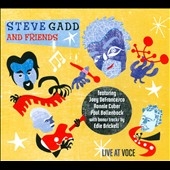 Steve Gadd/Live At Voce[62403]