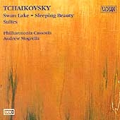 Tchaikovsky: Swan Lake, Sleeping Beauty / Mogrelia, Cassovia