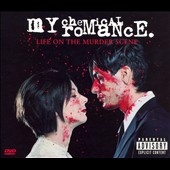 My Chemical Romance/Life On The Murder Scene  CD+2DVD[249476]