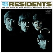 The Residents/Meet The Residents[CYPT51382]