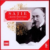 Satie: Piano Works - Second Complete Recording＜期間限定盤＞