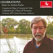 Celebrations - Music by Andrew Rudin Celebrations - Music by Andrew Rudin