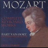 Mozart: Complete Keyboard Works ［14CD+CD-ROM］