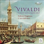 Vivaldi: Violin Concerto Op.6