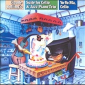 C.Bolling: Suite for Cello & Jazz Piano Trio (Remastered)
