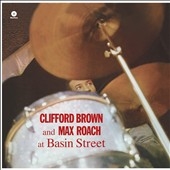 Clifford Brown/アット・ベイズン・ストリート＜完全生産限定盤＞