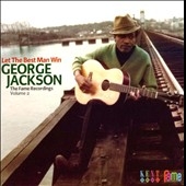 George Jackson/Let The Best Man Win  The Fame Recordings Vol.2[CDKENT380]