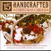 15 Handcrafted and Christmas Carols