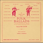 Folk Ballads of the English-Speaking World