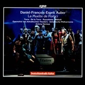 D.F.E.Auber: La Muette de Portici D.F.E.Auber: La Muette de Portici