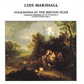 Folksongs of the British Isles / Lois Marshall, Judy Loman