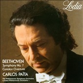 Beethoven: Symphony No. 7; Coriolan Overture