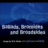 Ballads Bromides & Broadsides 