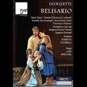 Donizetti: Belisario Donizetti: Belisario